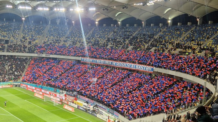 FCSB a câștigat derby-ul cu Dinamo! Ce a decis soarta meciului?