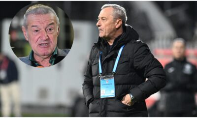 Mircea Rednic îl atacă din nou pe Gigi Becali după 0-0 cu Hermannstadt: Ce a spus?