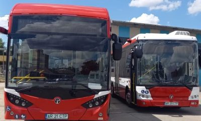 Va deservi transportul public din Arad locuitorii din Nădlac, Șeitin și Semlac?