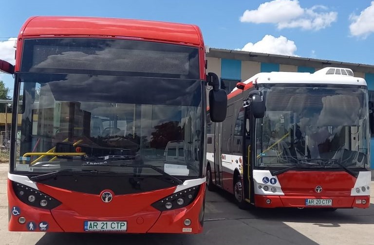 Va deservi transportul public din Arad locuitorii din Nădlac, Șeitin și Semlac?