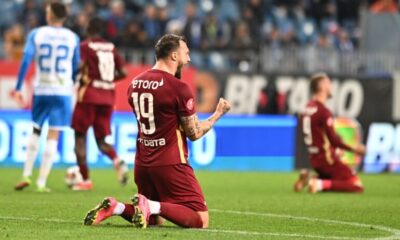 Vasile Mogoș a părăsit CFR Cluj: cu ce rivală va semna în continuare?