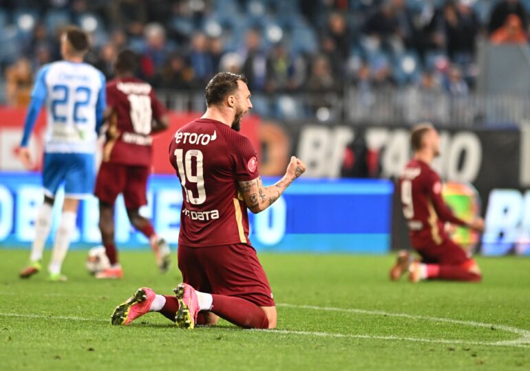 Vasile Mogoș a părăsit CFR Cluj: cu ce rivală va semna în continuare?