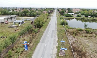 „Ce aduce proiectul de modernizare a rețelei rutiere în nordul Județului Arad?”