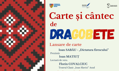 „Ce ne oferă evenimentul ‘Carte și cântec de Dragobete’ la biblioteca din Arad?”