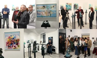 „Ce noutăți a adus vernisajul 'After 5 Art Escape' la noua galerie din Arad?”