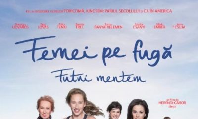 „Poate fi 'Femei pe fugă' o experiență inedită la Cinematograful 'Arta' din Arad?”