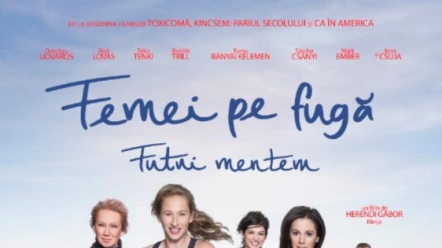 „Poate fi 'Femei pe fugă' o experiență inedită la Cinematograful 'Arta' din Arad?”