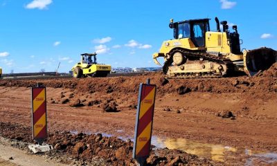 Cât de aproape suntem de finalizarea drumului de legătură cu A1 Arad-Timișoara?