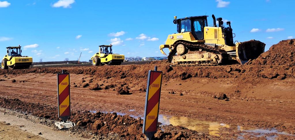 Cât de aproape suntem de finalizarea drumului de legătură cu A1 Arad-Timișoara?