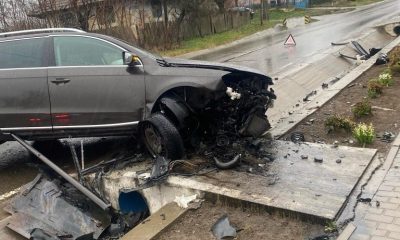 Ce legătură are preotul din Pădureni cu un accident rutier în Ghermănești?