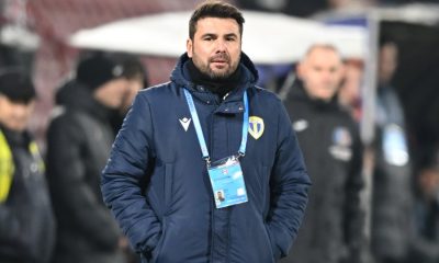 Ce pedeapsă a primit Adrian Mutu după criticile la adresa arbitrajului cu UTA?