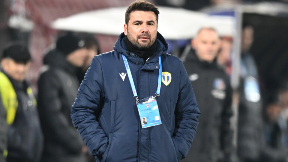 Ce pedeapsă a primit Adrian Mutu după criticile la adresa arbitrajului cu UTA?