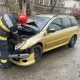 Ce s-a întâmplat cu un minor și tatăl său, răniți într-un accident în Mehedinți?