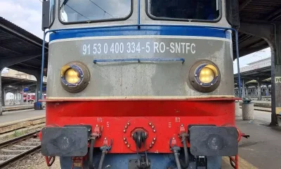 Ce s-a întâmplat în Gara Constanța: o femeie a fost acroșată de tren pe peron?