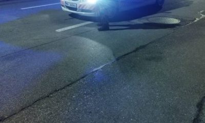 Ce s-a întâmplat în Pitești: accident cu două mașini implicate?