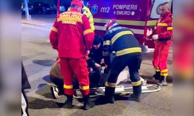 Ce s-a întâmplat la Pitești? Motociclist rănit într-un accident grav, ACUM!