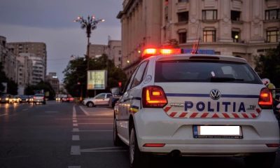 Ce s-a întâmplat pe strada Spătaru Preda în accidentul cu trei maşini?