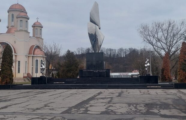 Ce se va schimba în Parcul Tricolorului și pe Calea Caransebeșului?  - Stiri Resita