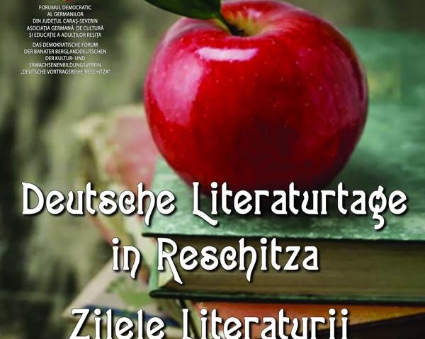 Ce surprize aduc Zilele Literaturii Germane la Reșița?  - Stiri Resita