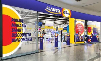 Ce surprize aduc noile magazine Smart Discounter Flanco din Giurgiu, Arad și Râmnicu Sărat?