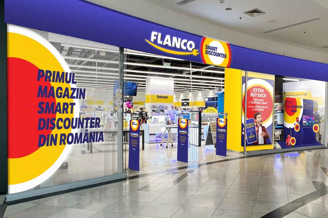 Ce surprize aduc noile magazine Smart Discounter Flanco din Giurgiu, Arad și Râmnicu Sărat?