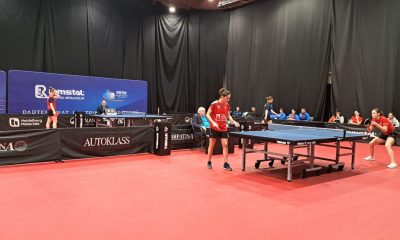 Cele două jucătoare de la CSM Arad vor străluci la Campionatele Naționale de tenis de masă?