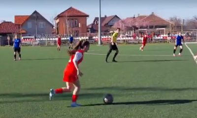 Cum a dominat echipa UTA U17 meciul cu Inter Sibiu în debutul anului 2025?