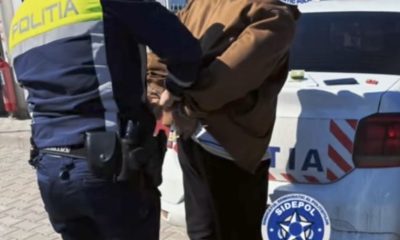 Cum a fost prins de polițiști un fugar căutat de IPJ Prahova pe Autostrada Arad - Nădlac?