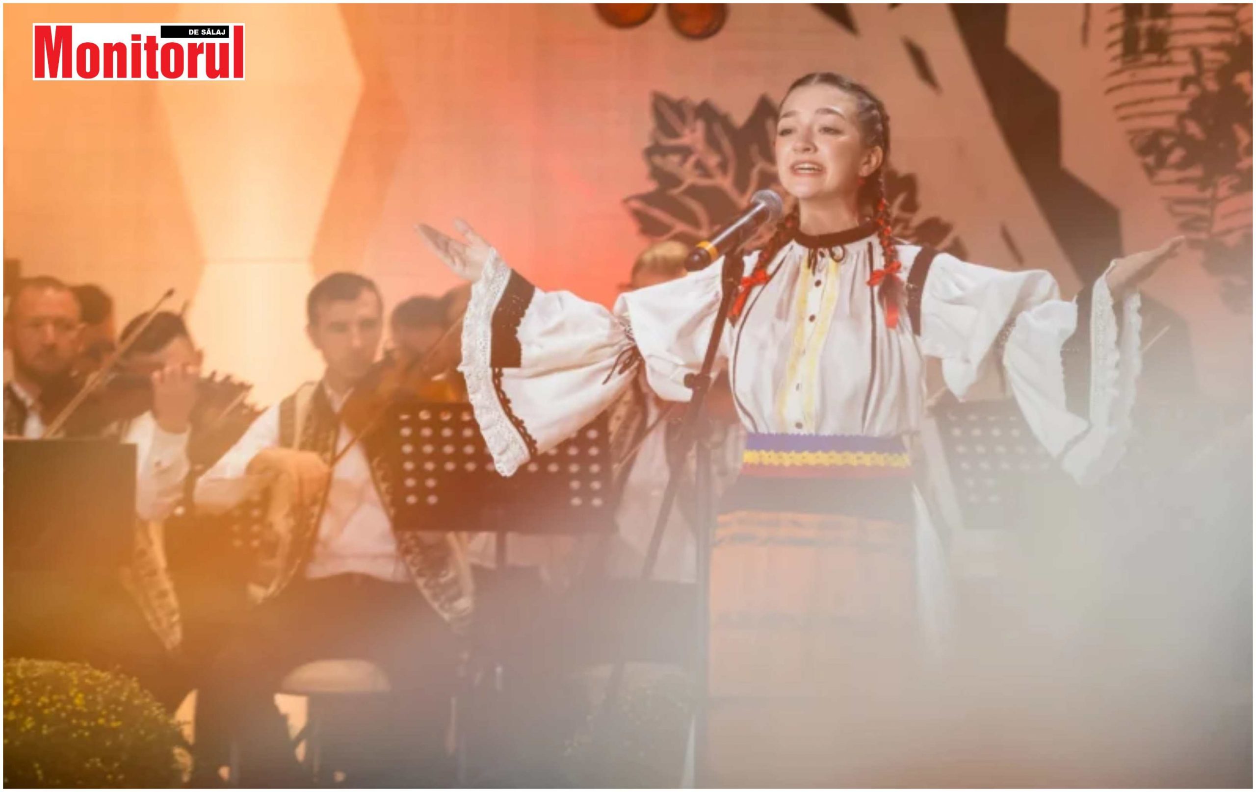 Cum a reușit Alice Ghile să câștige premiul I la festivalul din Arad?