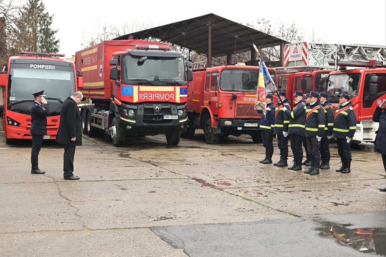 Cum asigură ISU Arad siguranța comunității? Bilanțul Săptămânii Protecției Civile!