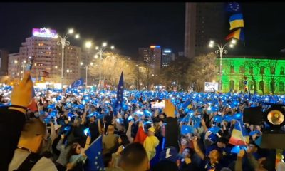 Cum au reușit peste 10.000 de persoane să participe la „EuRo Manifest” în Piaţa Victoriei?