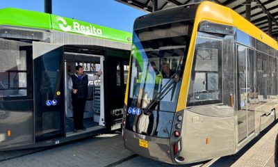 Cum îmbunătățește TUR transportul cu cele două tramvaie suplimentare?  - Stiri Resita