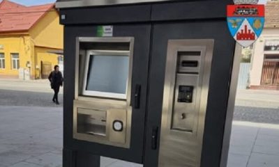 Cum poți cumpăra bilete și abonamente pentru tramvai la automat în Reșița?  - Stiri Resita