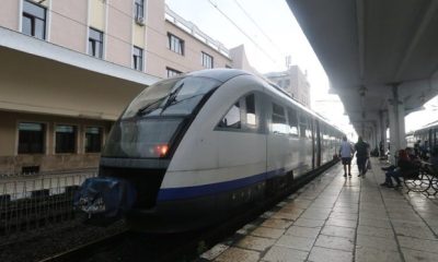 Cum se adaptează trenurile din Banat la schimbarea orei de vară?  - Stiri Resita