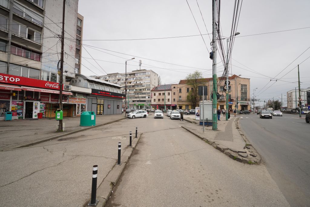 Cum va transforma Primăria Timișoara a doua piațetă din zona Gării de Nord?