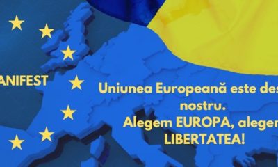 De ce Aradul Civic pregătește o manifestație pro-europeană?