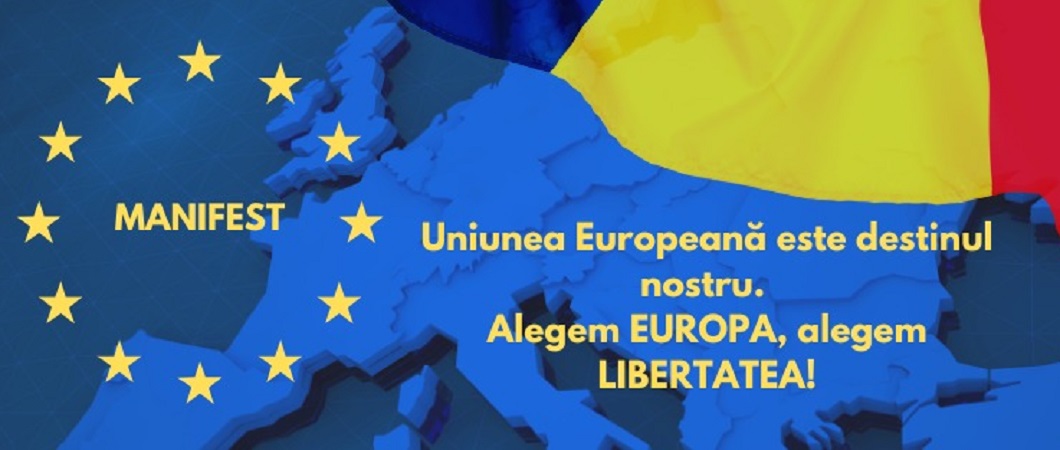 De ce Aradul Civic pregătește o manifestație pro-europeană?