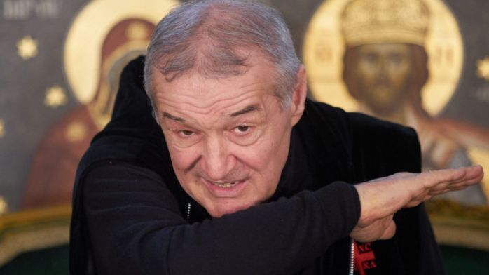 De ce au justificat Gigi Becali și Mihai Stoica penalty-ul din UTA Arad - FCSB?