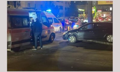 "De ce este trafic îngreunat în zona Nord a Piteștiului după un accident?"