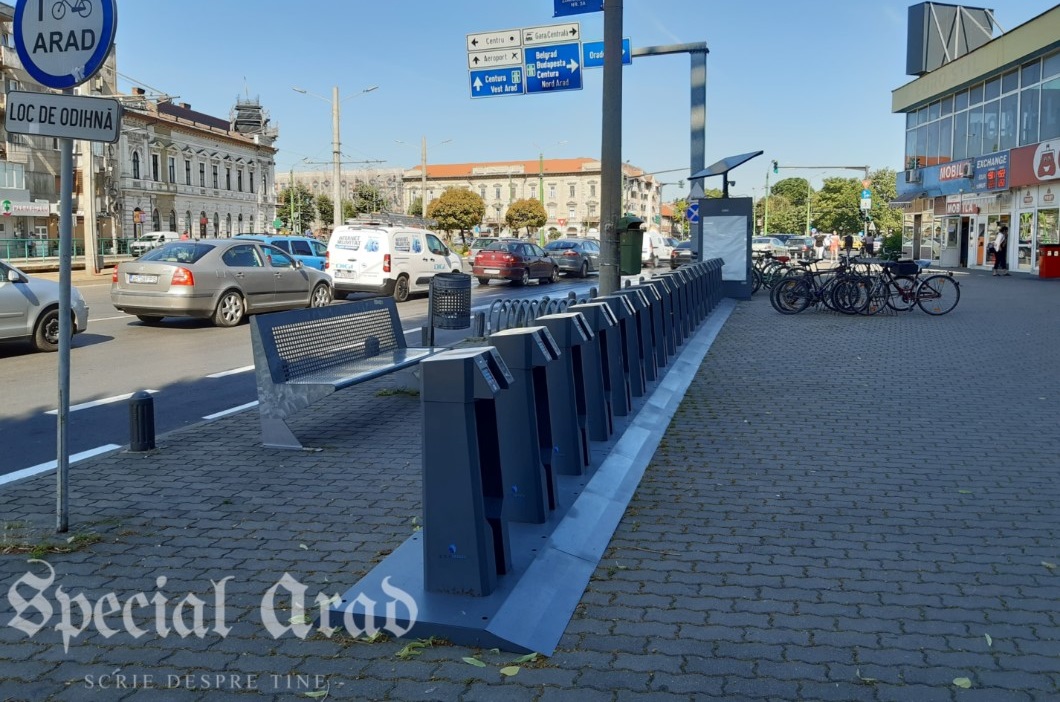 De ce un acord cadru de 8 milioane lei pentru întreținerea bicicletelor fără închirieri?