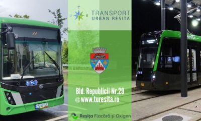 Este adevărat că circulă o pagină falsă a Societății de Transport Urban online?  - Stiri Resita