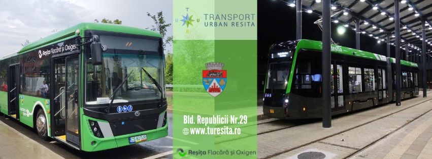 Este adevărat că circulă o pagină falsă a Societății de Transport Urban online?  - Stiri Resita