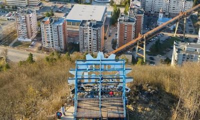 Ești pregătit pentru Reșița Stairs Challenge? Urcă până la Stemă și demonstrează-ți îndemânarea!  - Stiri Resita