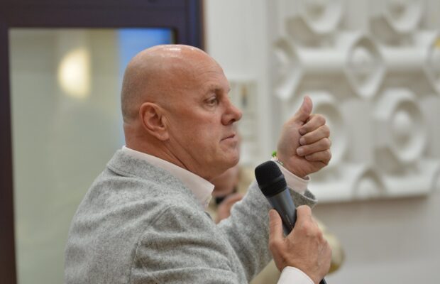 Ioan Popa va accelera dezvoltarea nouă a feroviară din Reșița?  - Stiri Resita