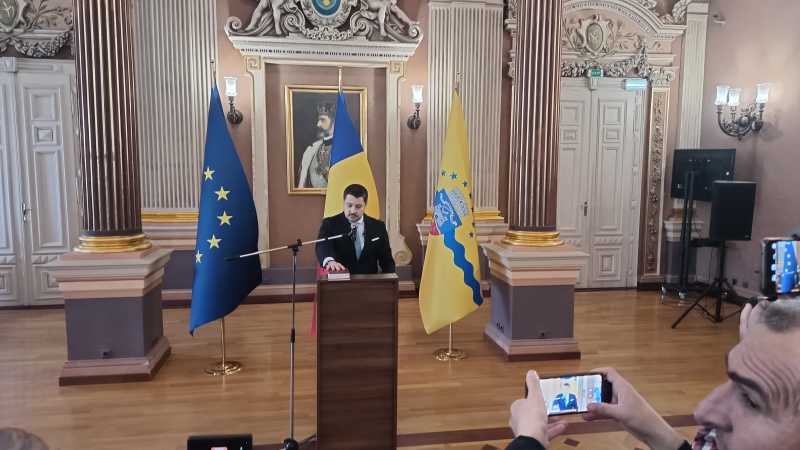 Mihai Pașca, noul prefect al Aradului: Ce înseamnă jurământul său?