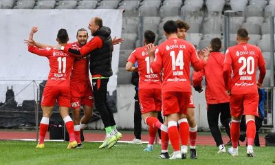 Putea Gloria Buzău câștiga meciul cu UTA Arad dacă…? Scor final 1-1!