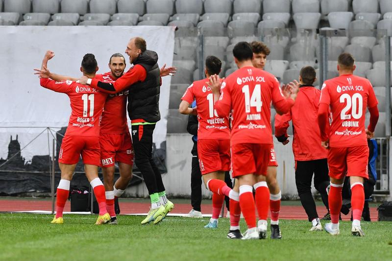 Putea Gloria Buzău câștiga meciul cu UTA Arad dacă…? Scor final 1-1!