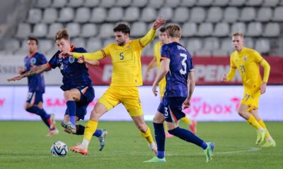 România U21 a pierdut amicalul cu Țările de Jos? Ce s-a întâmplat pe teren?