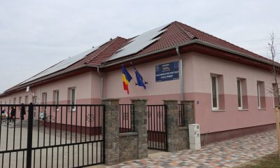 Sunt finalizate lucrările de modernizare la Școala Gimnazială din Macea?