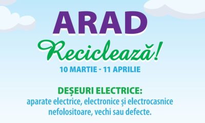 Visezi la o curățenie în casă? Colectăm gratuit aparatele electrice vechi!